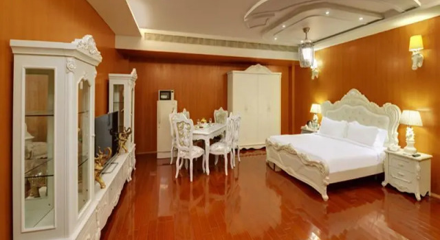 Люкс Premier Hotel SS Palace , Rameswaram