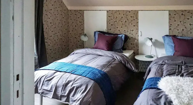 6 Person Holiday Home in Gursken, Prenota Casa vacanze Volda 