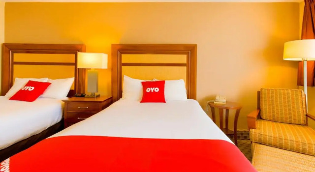 Двухместный номер Premium Best Western Wyota Inn
