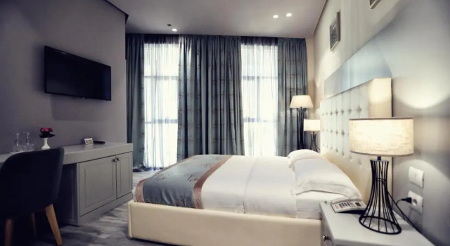 Двухместный номер Standard Velipoja Grand Europa Resort, Affiliated by Meliá