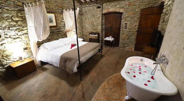 Люкс EcoResort Il Cantico della Natura