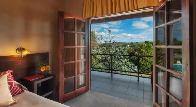 Люкс Hotel de la Cañada Mina Clavero