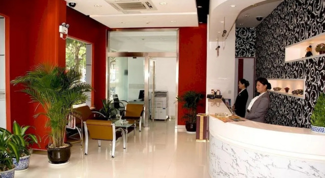Good Dream Business Hotel - Xuhui, Varaa Hotelli Xuhui 
