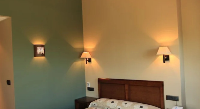 Одноместный номер Standard Hotel Zerbinetta