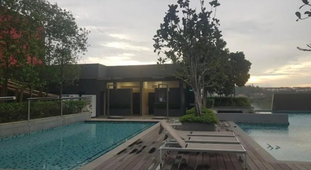 Emira Shah Alam 2 BED ROOM