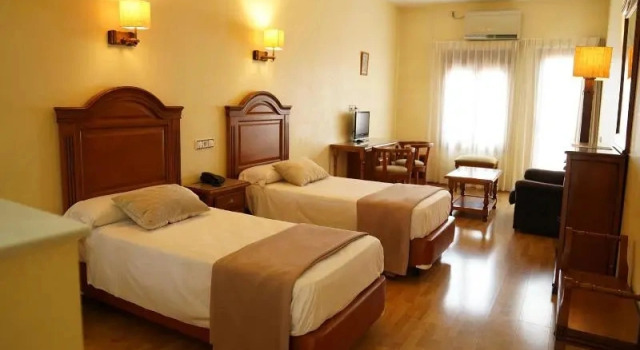 Одноместный полулюкс Standard Balneario San Nicolas