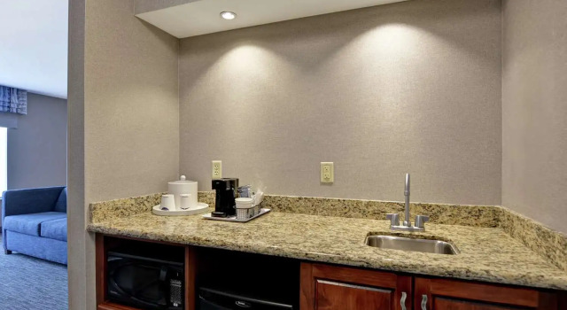 Люкс Hampton Inn by Hilton Moab Arches National Park