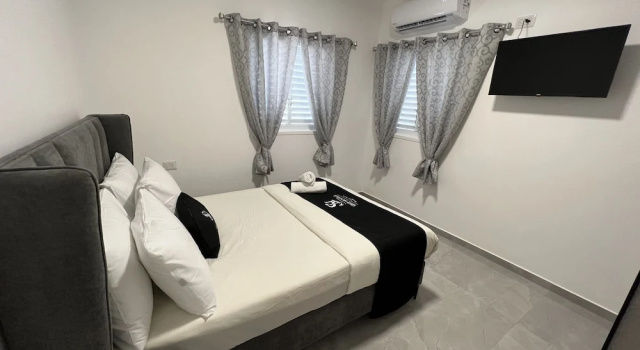 Апартаменты Deluxe Masarik Apartments