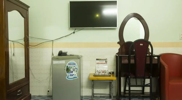 Khách sạn Helen Ngọc Giang
