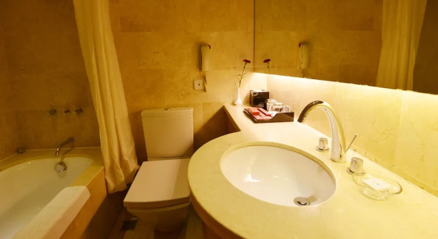 Номер Standard Qingdao Wushengguan Holiday Hotel