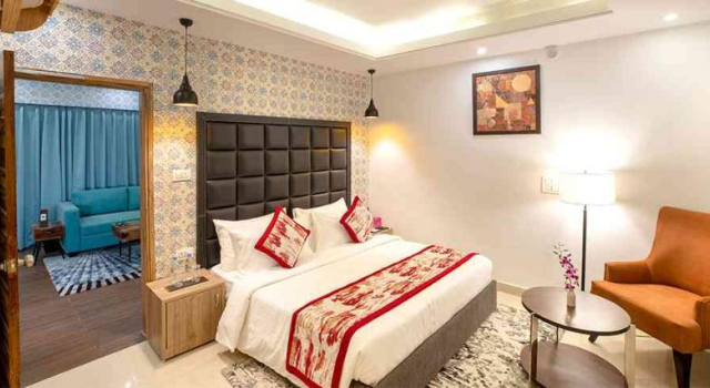 Люкс Standard Regenta Central Noida