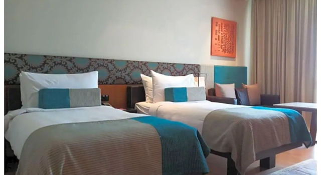 Номер Standard Taj Surajkund Resort & Spa, Delhi NCR