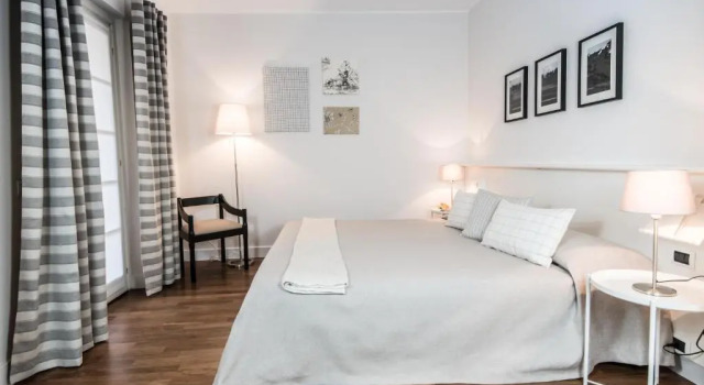 Двухместный номер Standard Golf Hotel Castelconturbia
