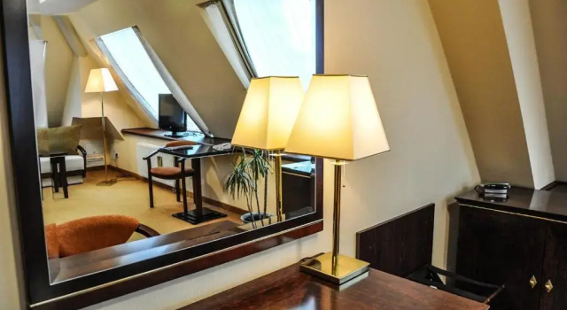 Полулюкс Piramida Park Hotel & Wellness