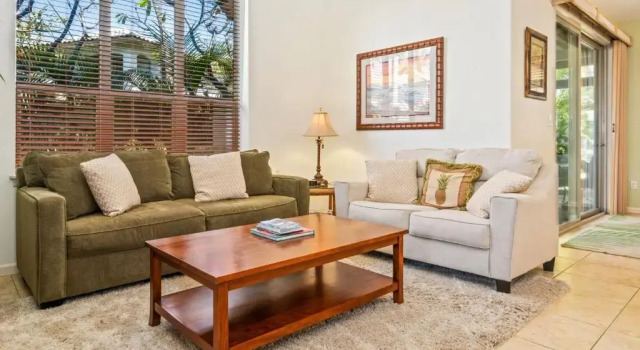 Апартаменты Big Island Fairways at Mauna Lani 1701 by Coldwell Banker Island Vacations