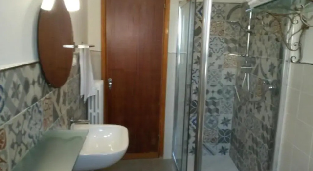 Номер Deluxe Relais Del Borgo