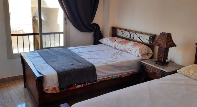 Ain Sokhna Chalet, Rezervovat Chata Vily v Suez, Vila