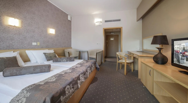 Номер Comfort Hotel Zovko Zagreb