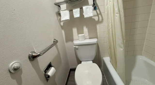 Номер Standard Island Inn