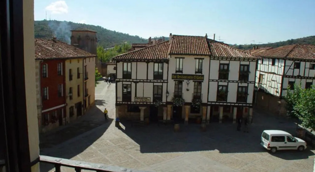 Одноместный номер Standard Hotel Nuevo Arlanza