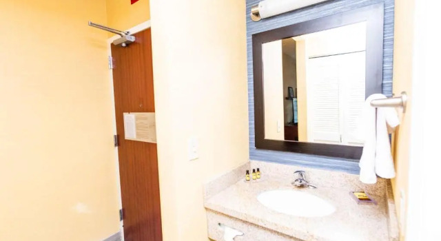 Номер Standard Best Western Plus Provo University Inn