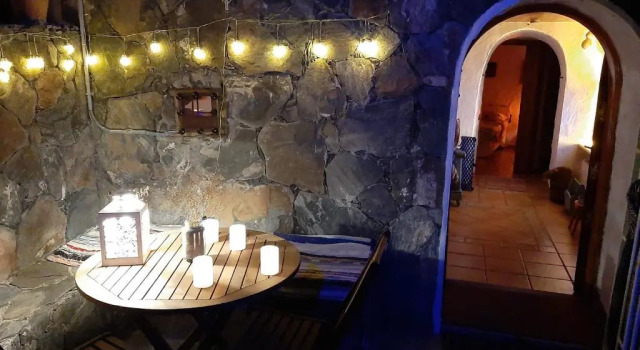 Коттедж Acusa Seca Silence S Cave Rural House Lic 2278