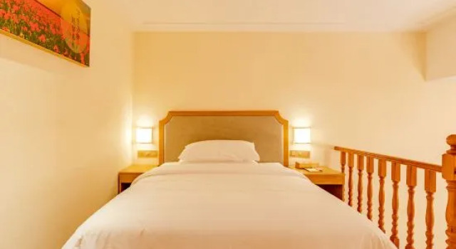 Люкс Vienna 3 Good Hotel (Hefei Luogang Central Park Huaxia International Tea Expo City)