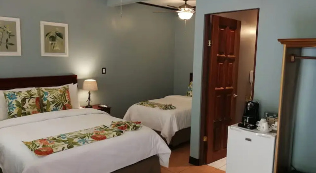Espadilla Gardens Hotel, Prenota Hotel Quepos Puntarenas