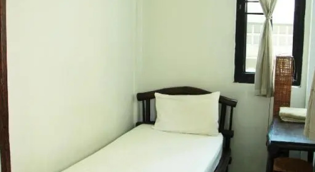 Одноместный номер Fanned Lamphuhouse Bangkok