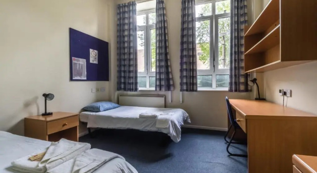Двухместный номер Standard LSE Bankside House