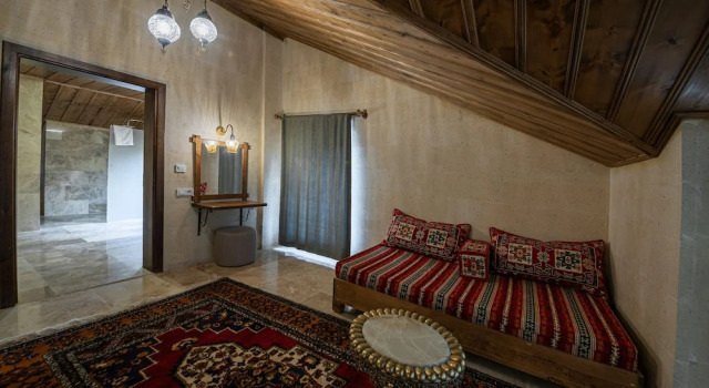 Remus Romulus Cappadocia, Prenota Hotel Hotel economici a Anatolia Centrale