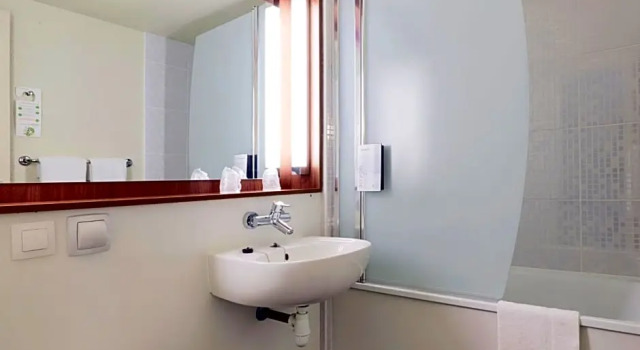 Номер Standard Campanile NATURE - Bordeaux Sud Gradignan Talence