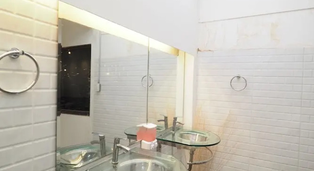 Кровать в общем номере Zent & Bao Hostel