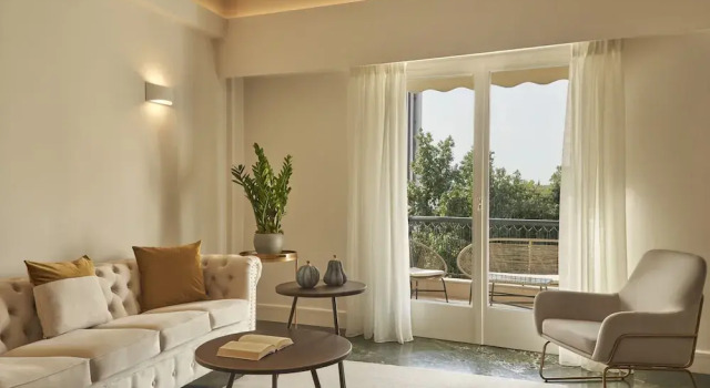 Апартаменты Executive Chic n Bright 3 Bd Apt with Hilton View