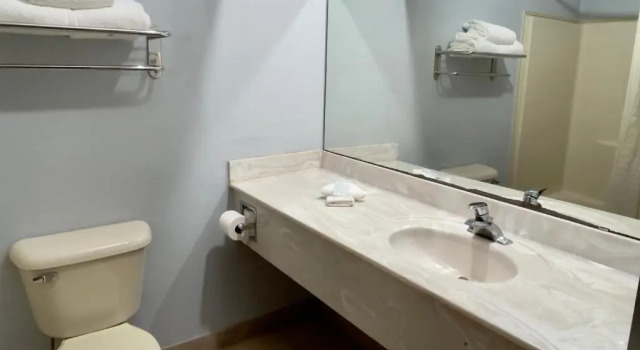 Номер Standard Quality Inn & Suites Kilgore-Longview