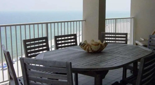 Апартаменты 3BD Blue Water Ocean View Pool & Resort