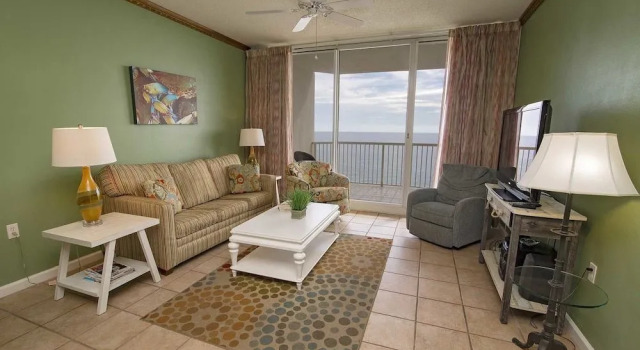 Beach Club D1403 2 Bedrooms 2 Bathrooms Condo
