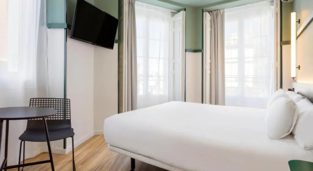 Двухместный номер Superior B&B HOTEL Madrid Centro Plaza Mayor