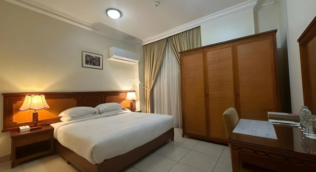 Al Muntazah Plaza Hotel