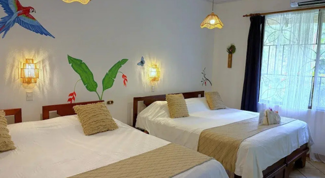 Номер Deluxe Hotel Villas Rio Mar