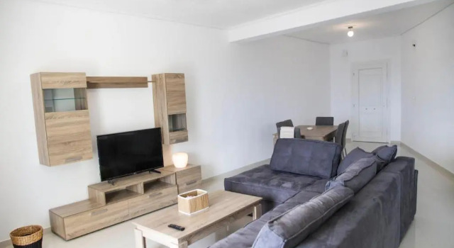 Апартаменты Iridanos Apartments