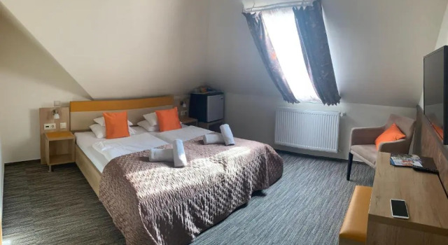 Двухместный номер Standard Hotel Dolce Vita
