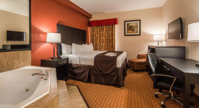 Двухместный номер Standard Best Western Mulberry Hotel