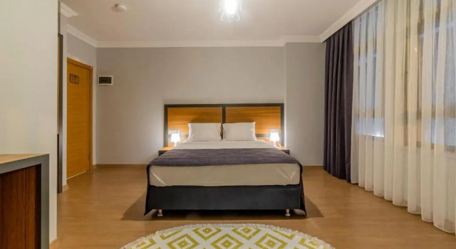 Двухместный номер Standard Antalya Business Hotel