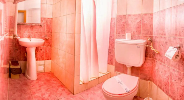 Double Tiêu chuẩn phòng Hotel EOS