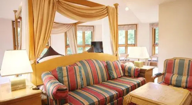 Люкс Chuzenji Kanaya Hotel