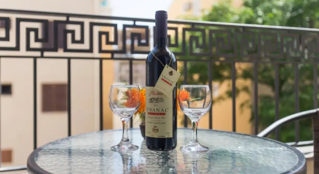 Апартаменты Al Mare apartments Budva