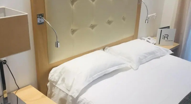 Двухместный номер Standard с балконом Hotel Revellata & Spa