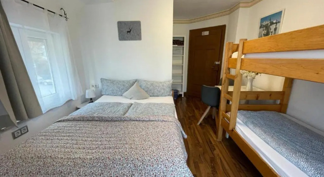 Четырёхместный номер Standard с видом на горы House LA Neuschwanstein Blick - Budget City Hotel