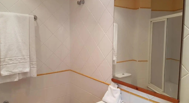 Двухместный номер Standard Hotel Faro de San Vicente